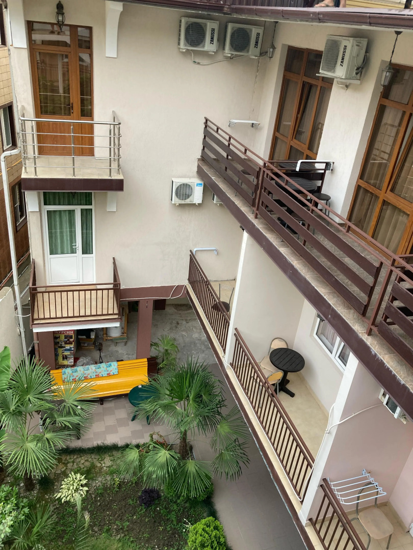 Гостевой дом на Керченской улице, д.16