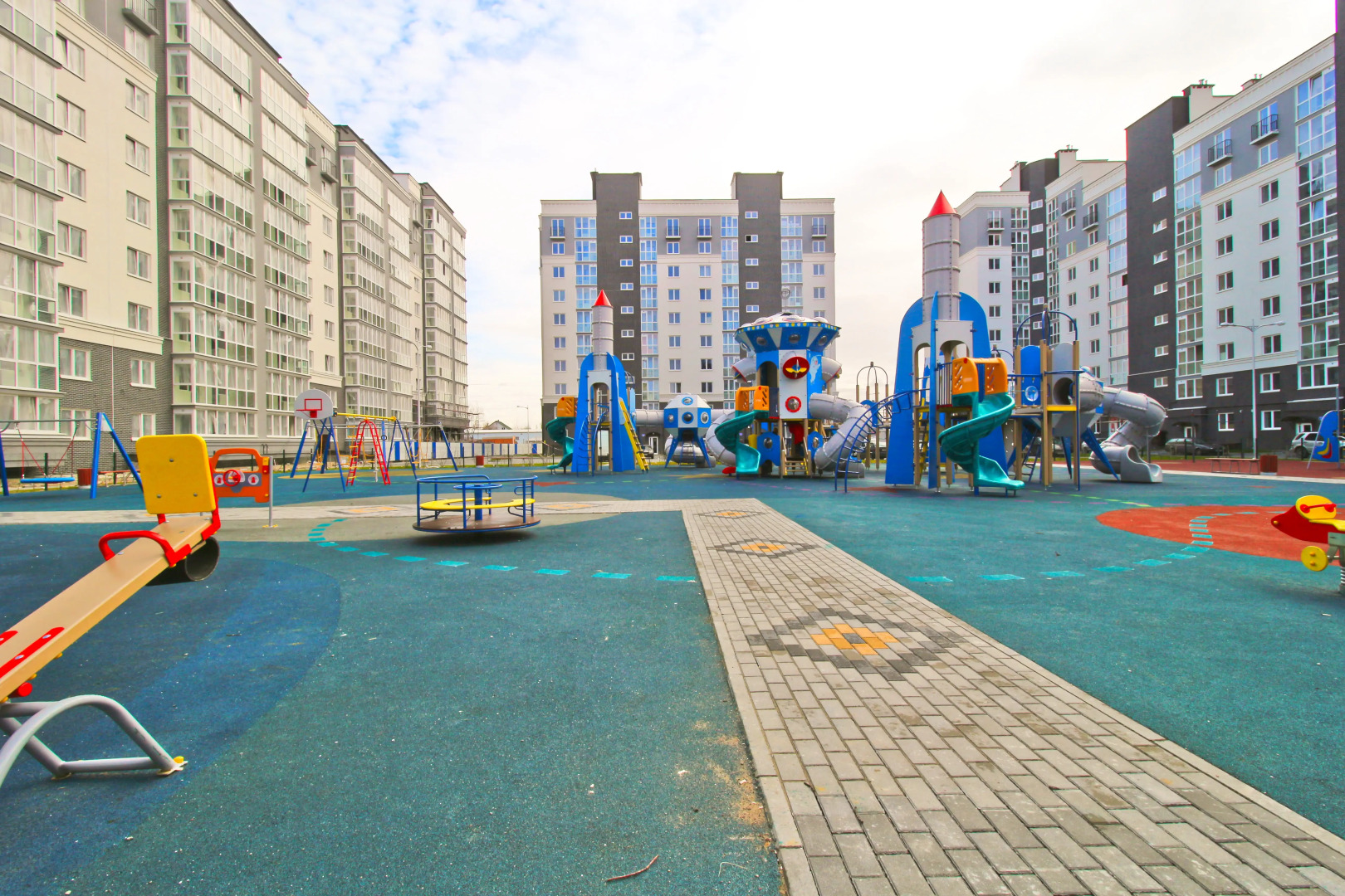 Квартира на Суздальской 11Г