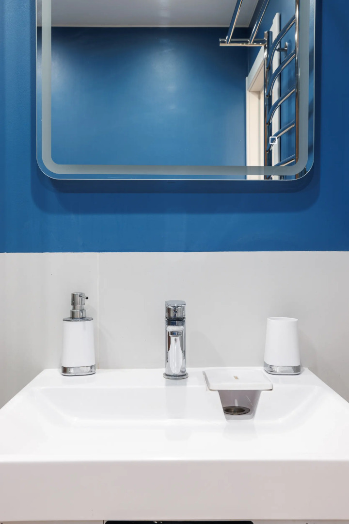 Квартира На Дмитрия Ульянова 16