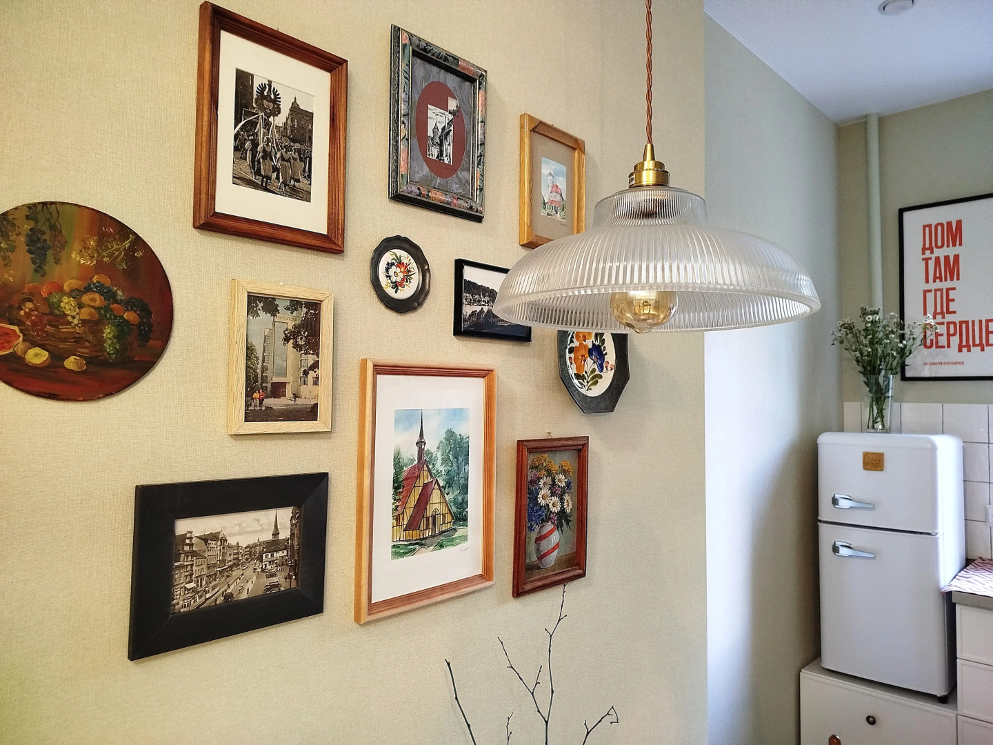 Апартаменты Муза на Проспекте Мира