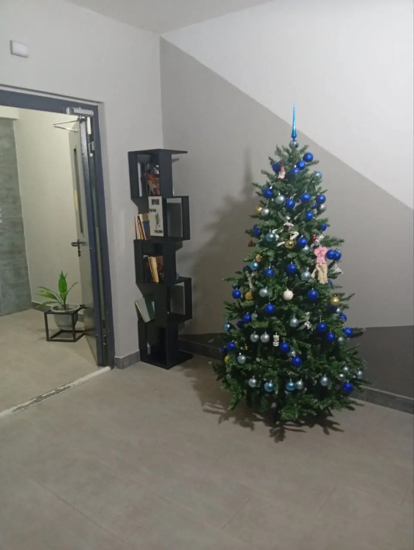 Квартира Уютная Новая