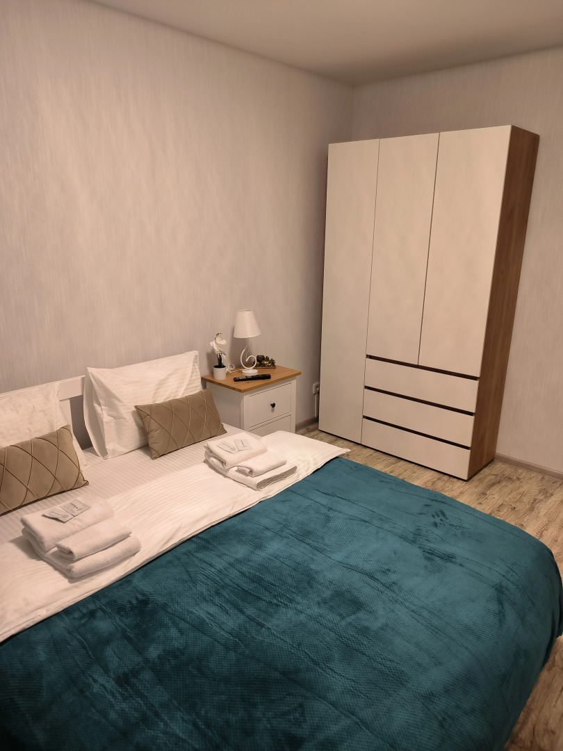 Квартира ЖК Конфетти