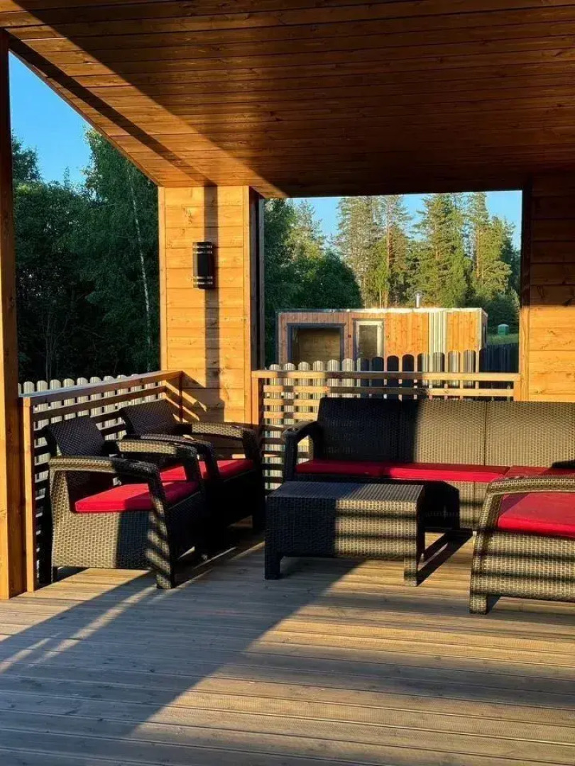 Частный дом ИГМА Сосновские горки 8-местный