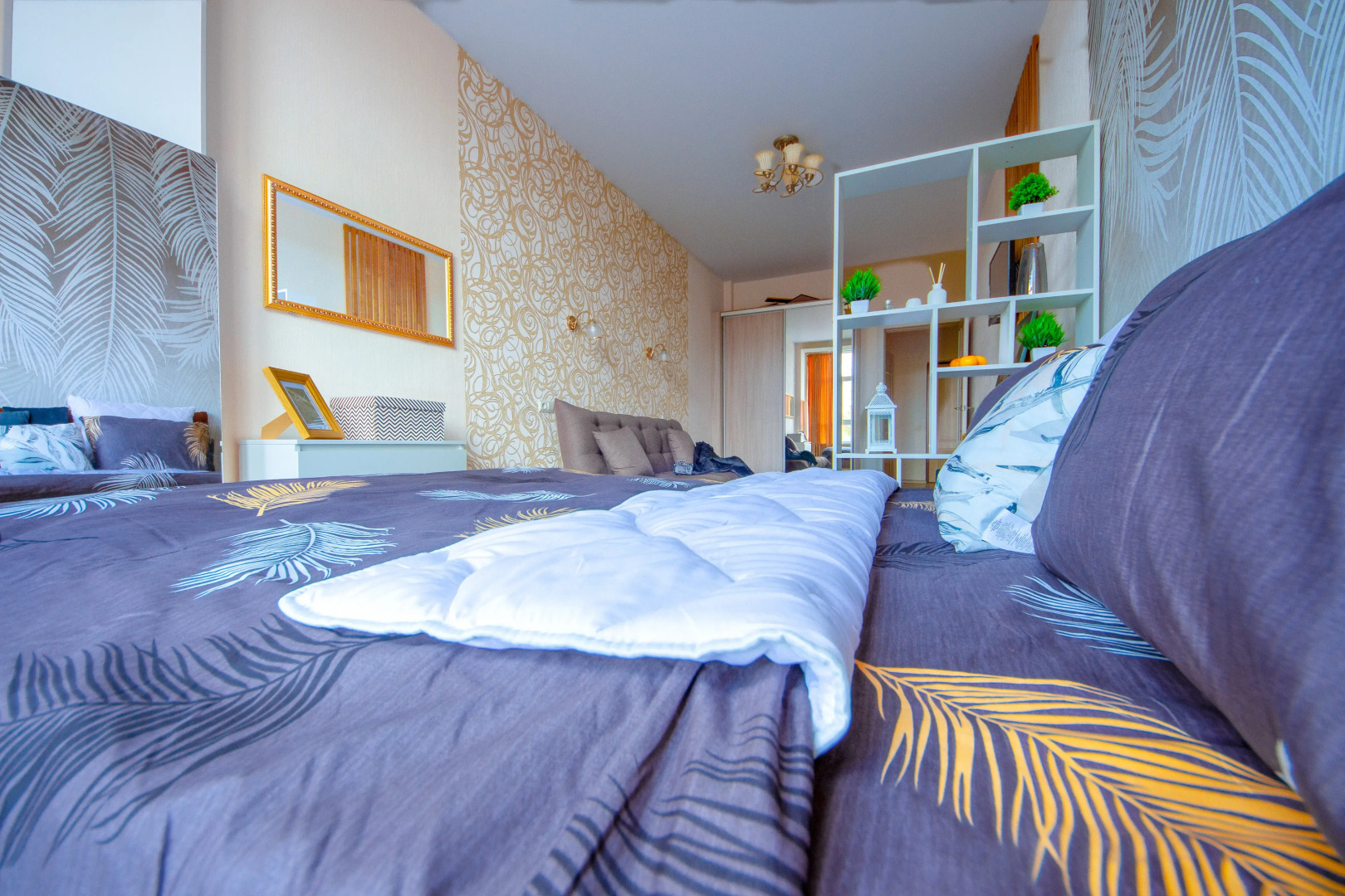 Апартаменты на Круче