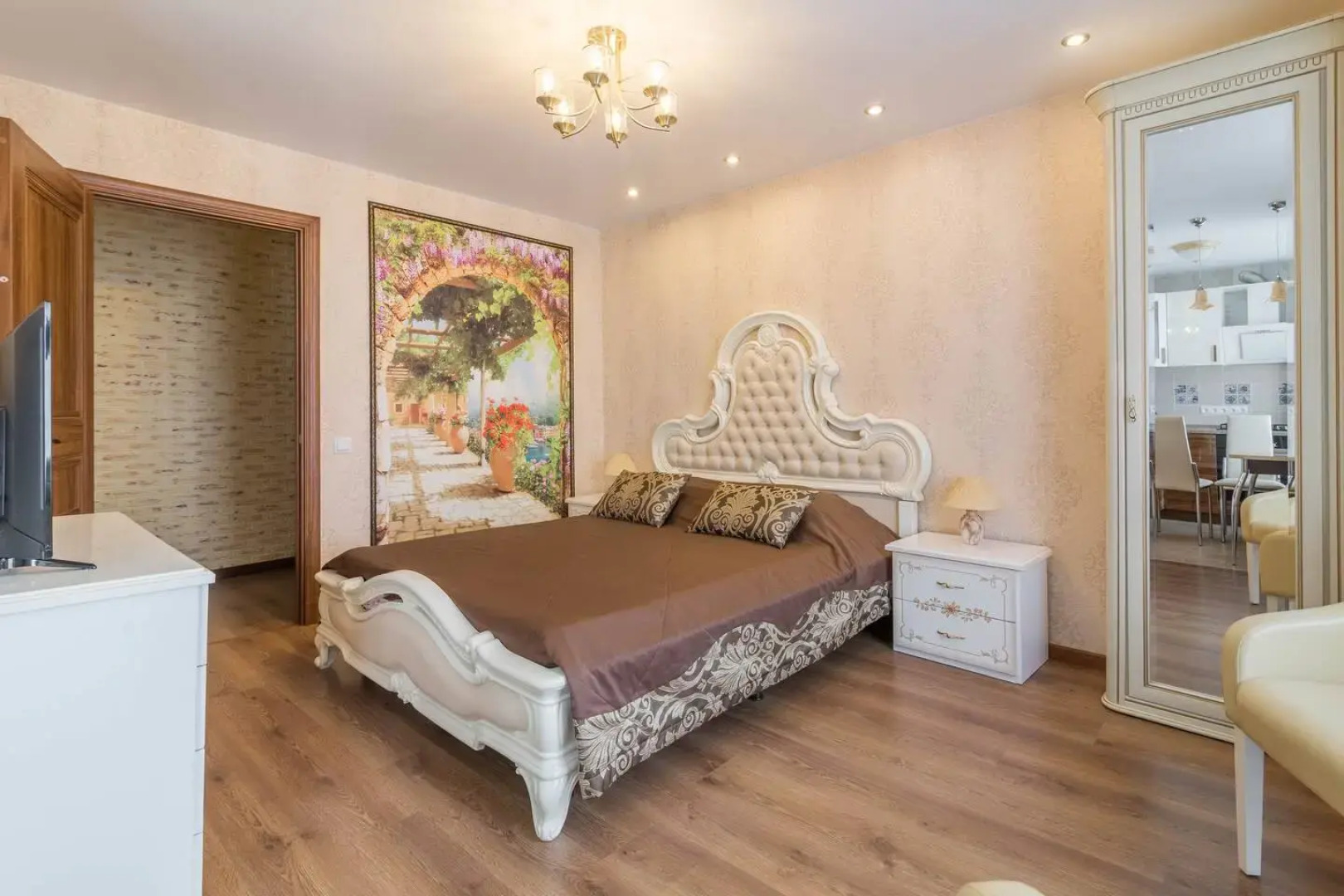 Квартира в Центре на Большой Покровской