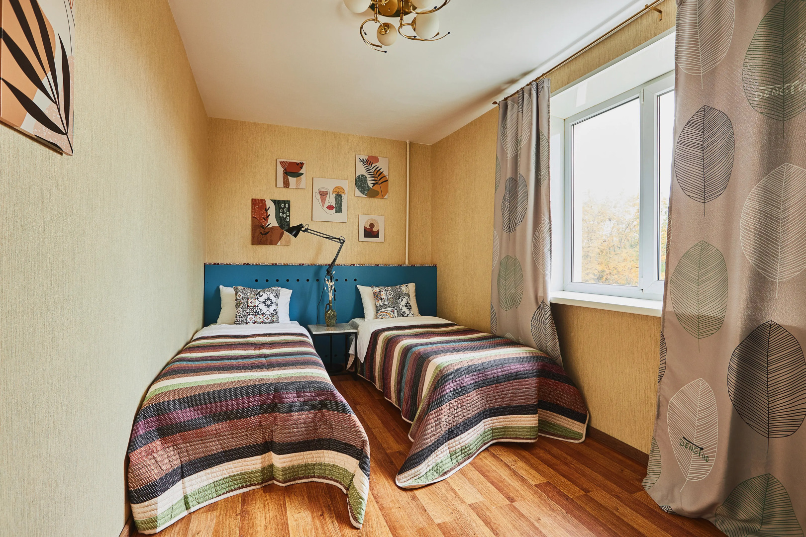 Квартира Ваш Рантье на Ленина 26 возле Театра кукол