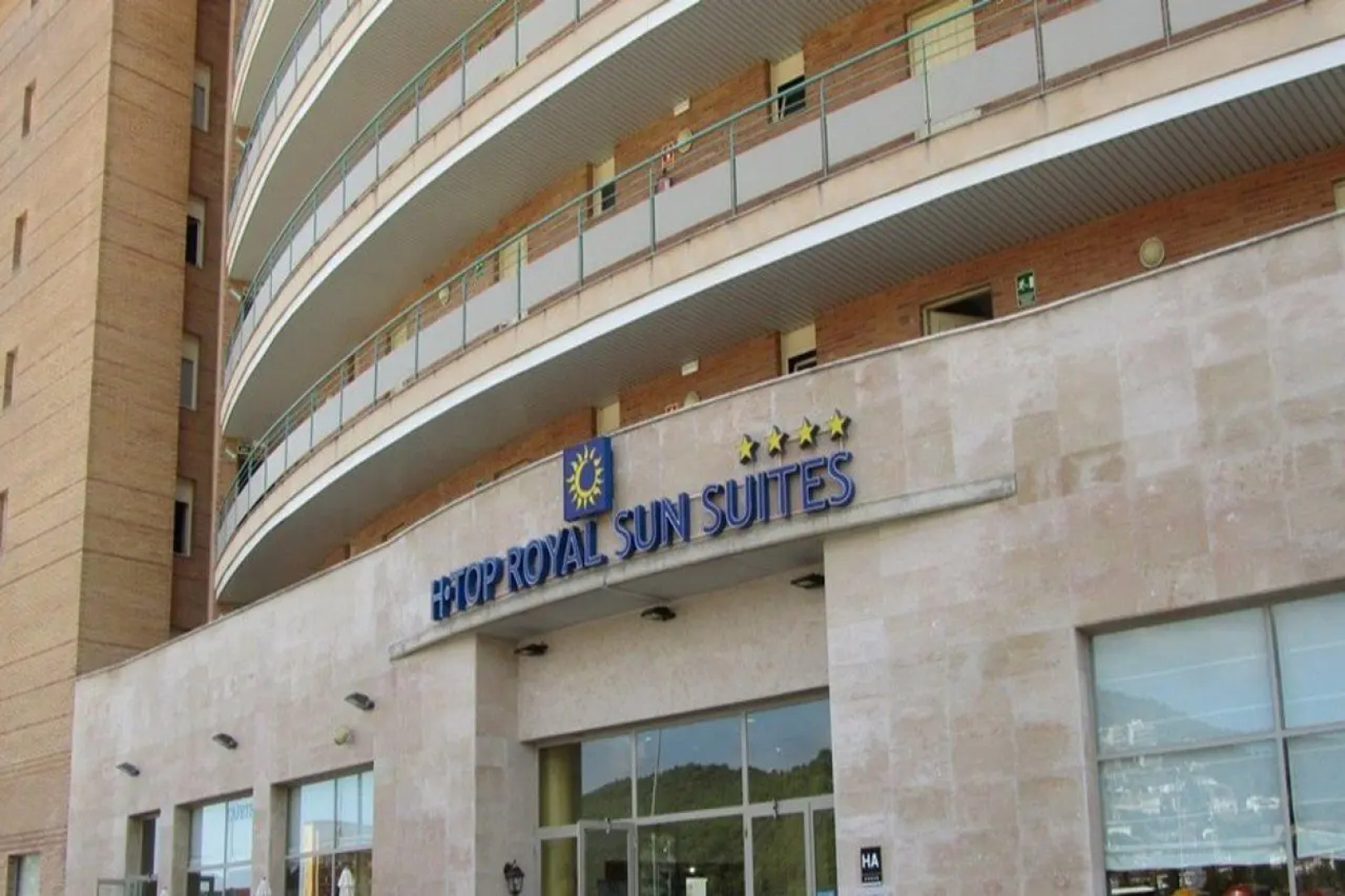 htop Royal Sun Suites