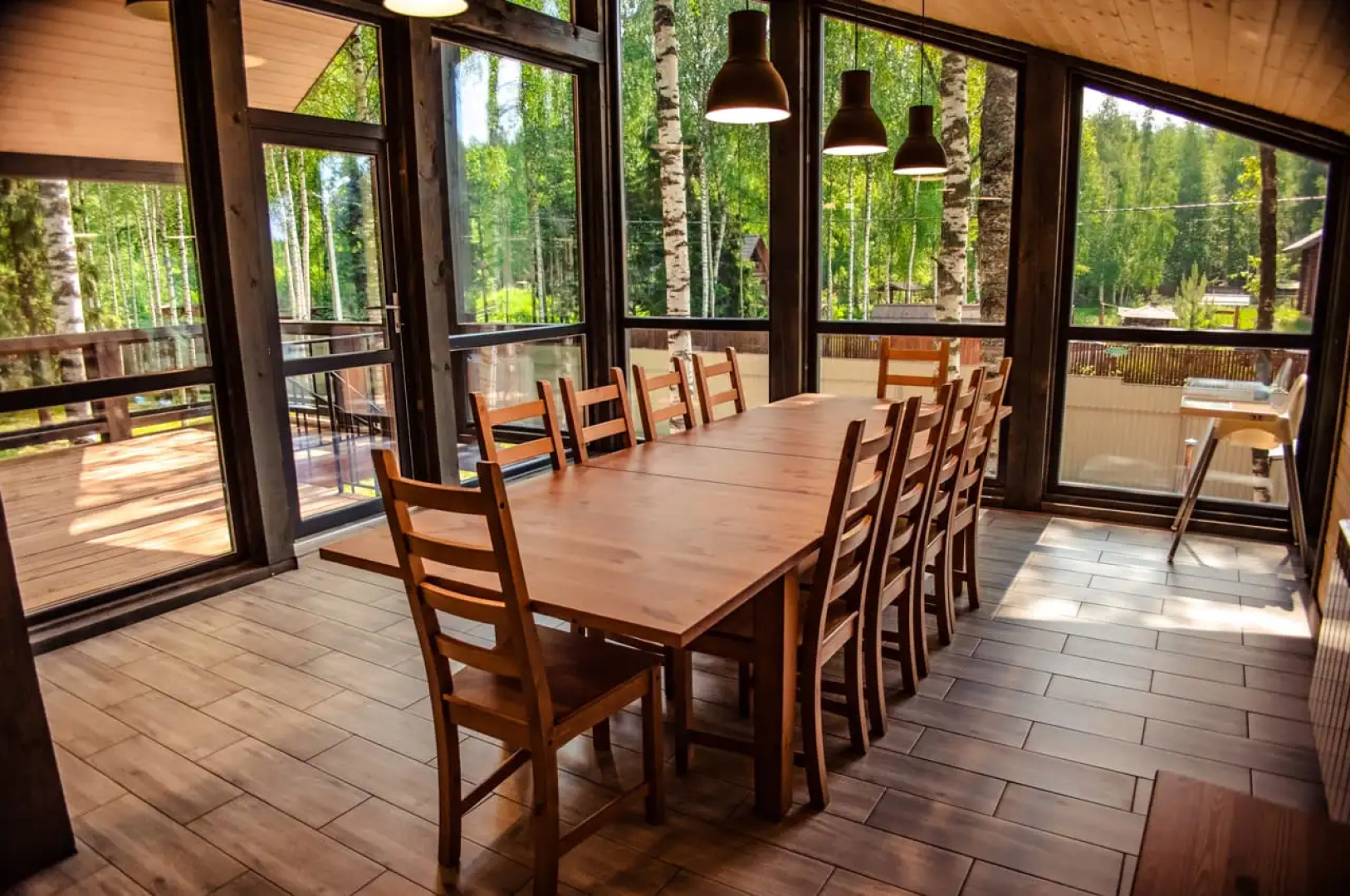 Гостевой дом Дом в стиле лофт