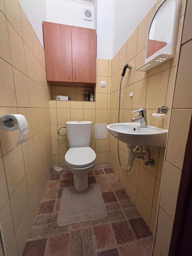 Квартира на Рензаева