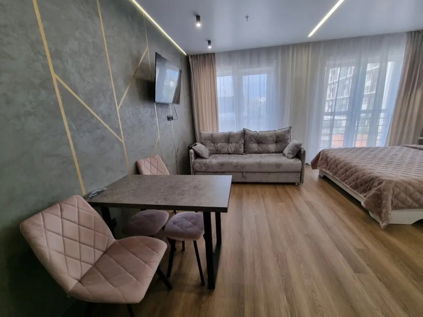 Апартаменты Apart River 2