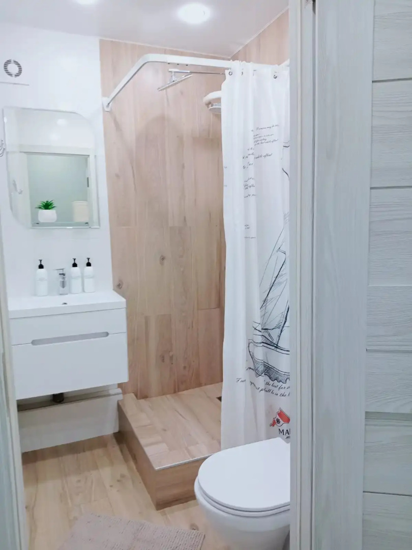 Квартира Хижина Путешественника