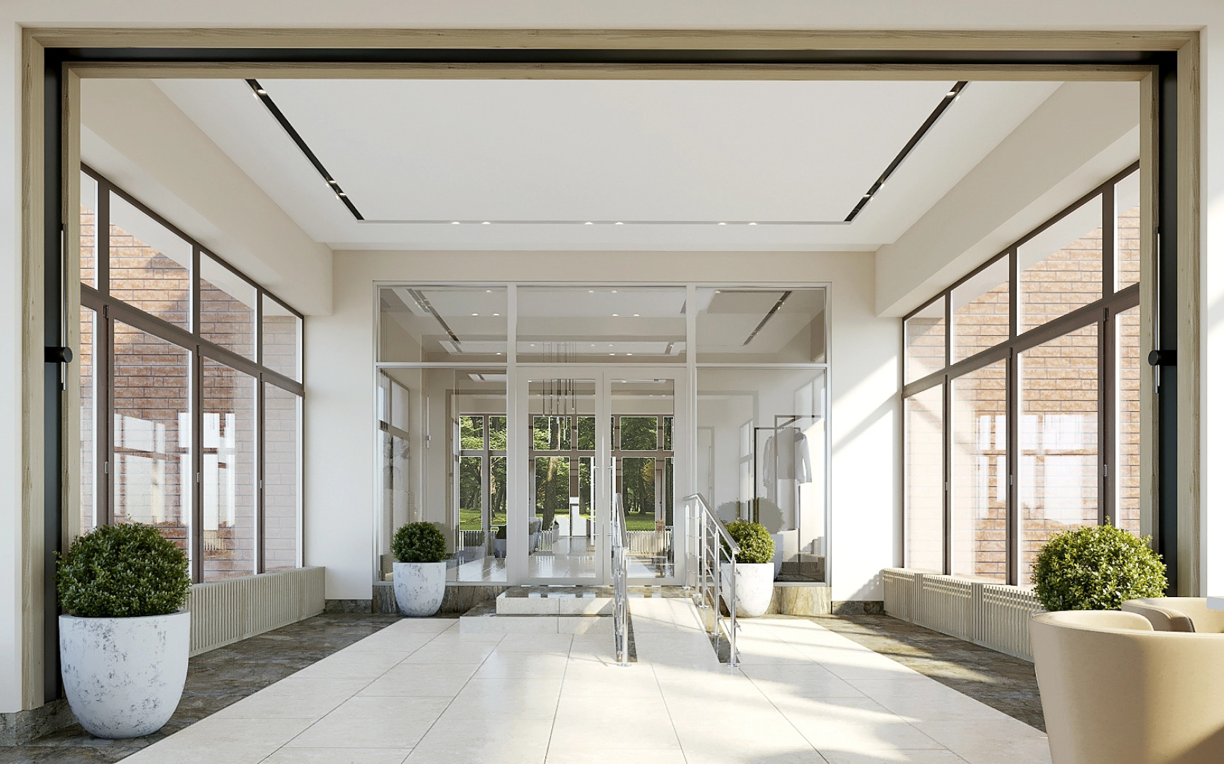 Отель Парк Отель Дубки