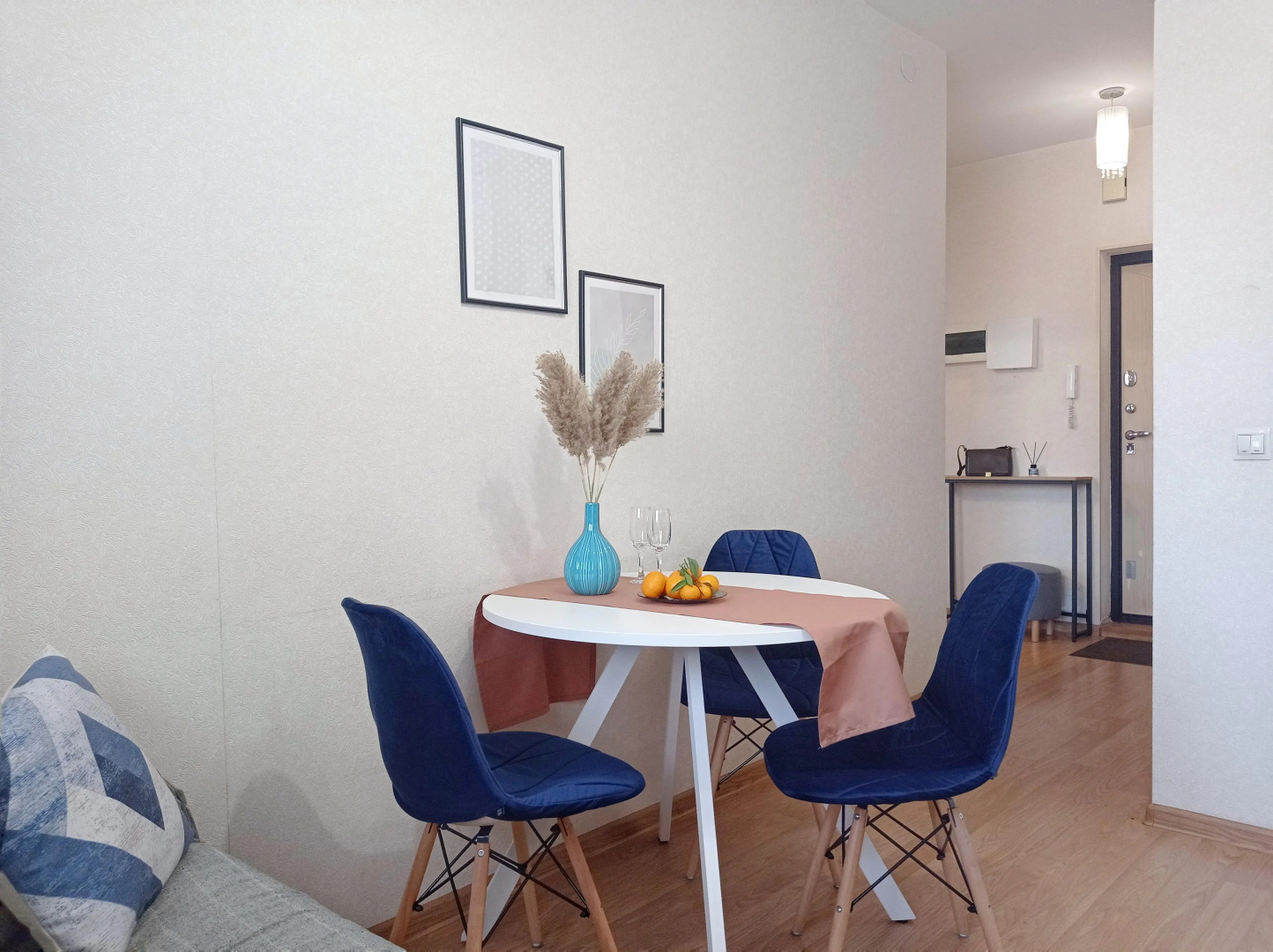 Квартира Апартаменты Однокомнатные