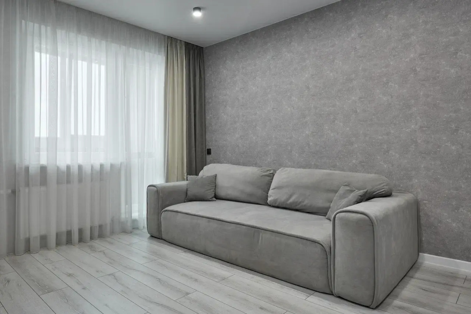 Апартаменты Reverie Gray Светлые и Просторные