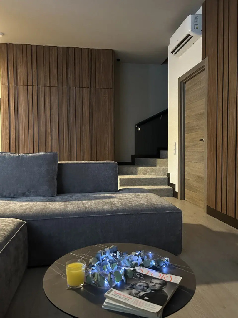 Апартаменты Таунхаус Луговой