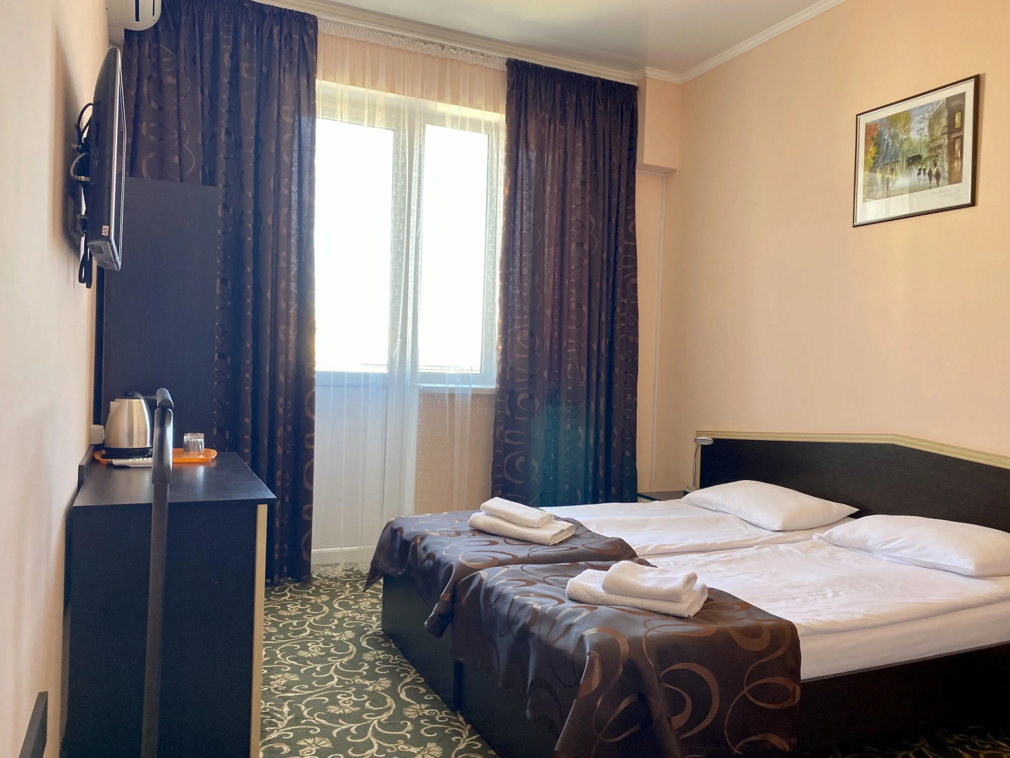 Отель Савита