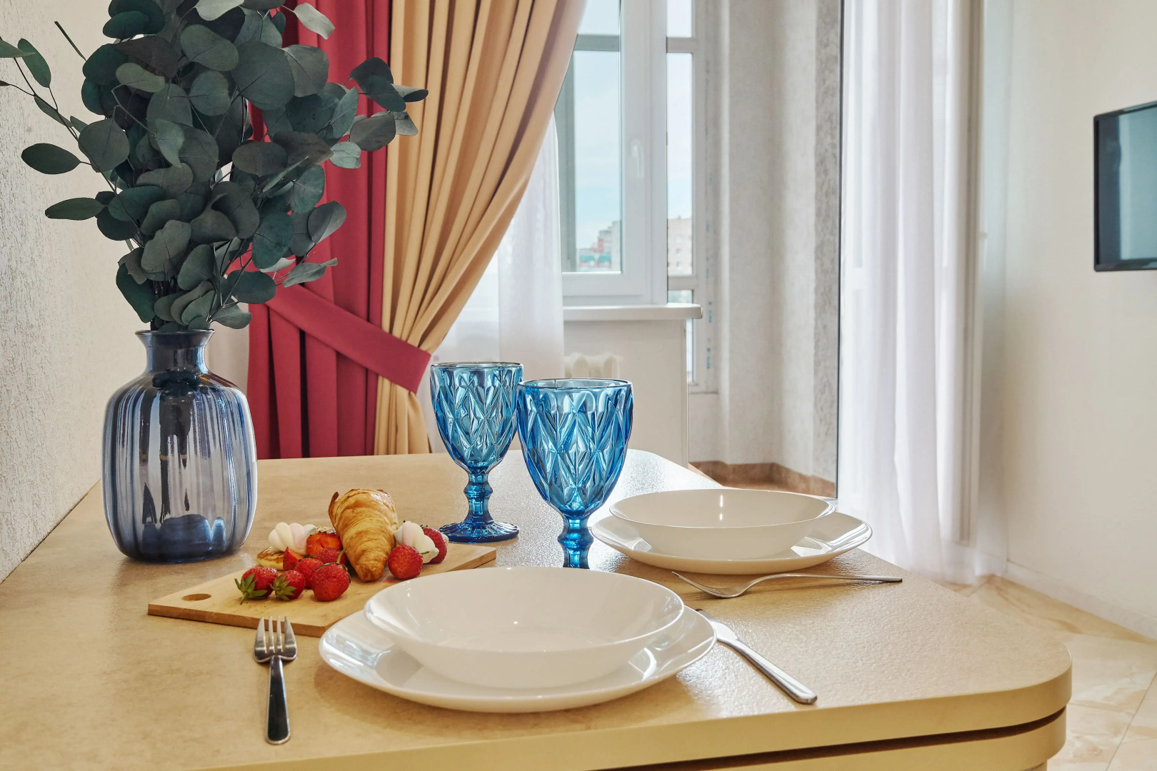 Апартаменты Фрунзе 25