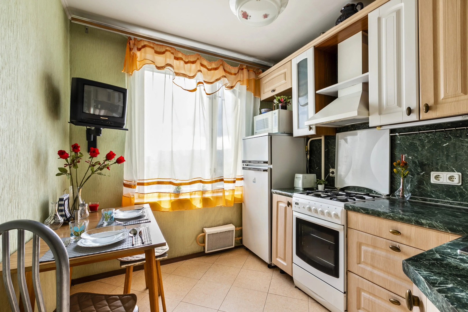 Апартаменты на улице Гурьянова 35