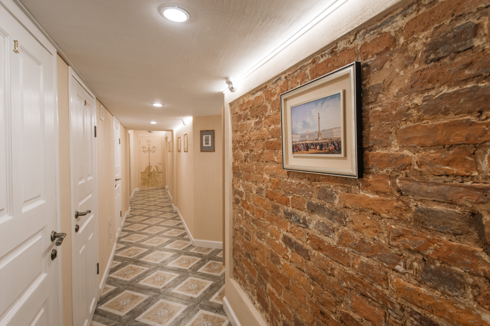 Апартаменты AG-Apart 26/27