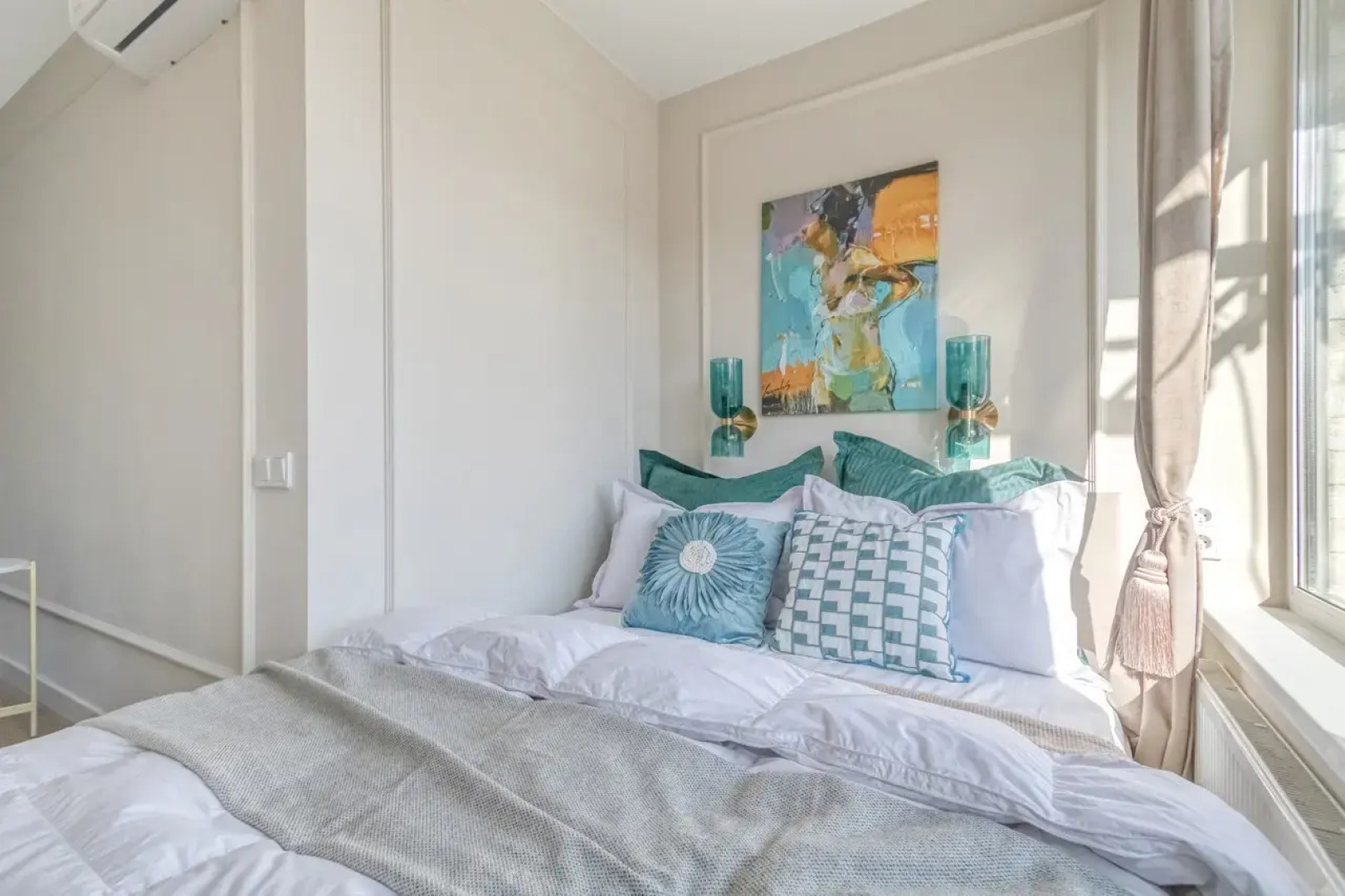 Апартаменты 103-4 Full House в ЖК Мята