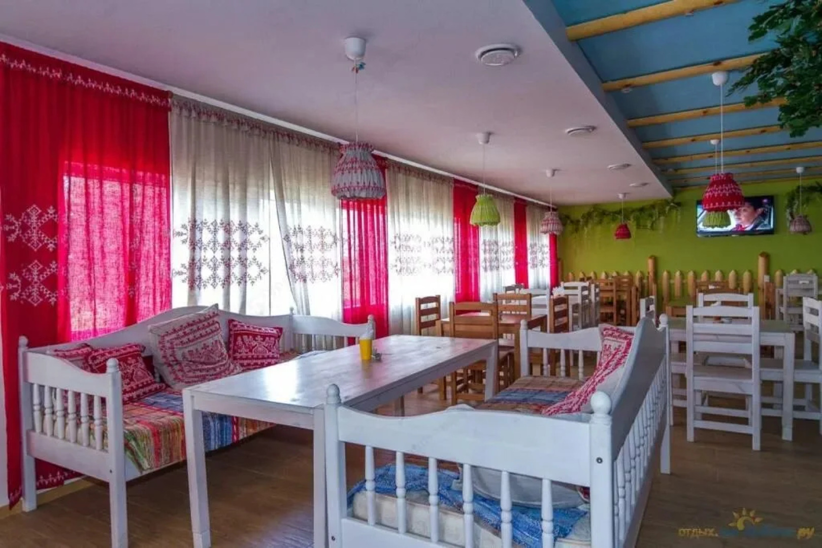 База отдыха Сказка