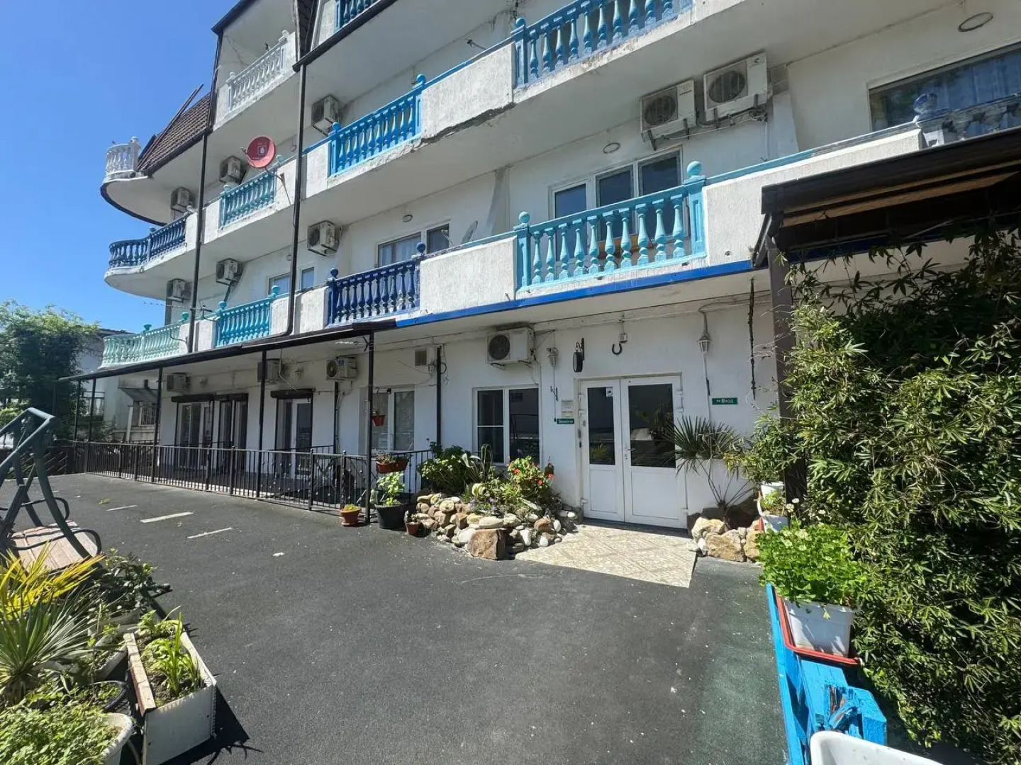 Квартира Уютная Студия Рядом с Морем