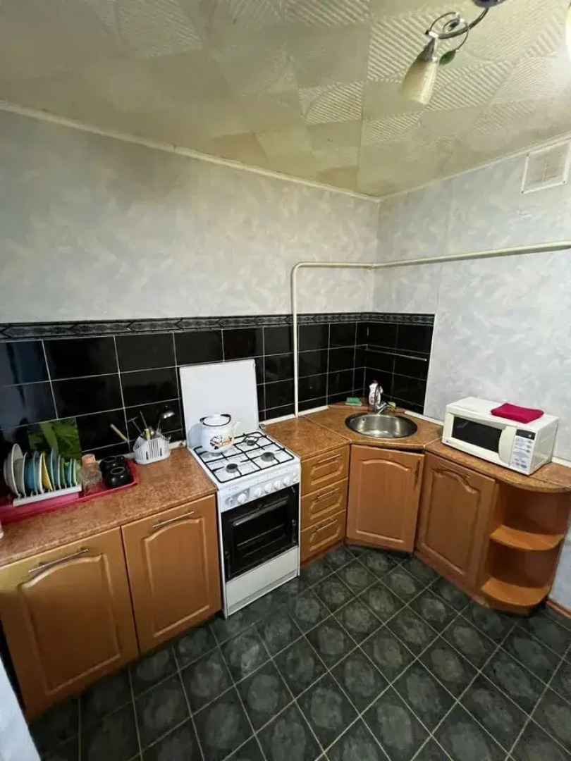 Квартира на Рюмина 24