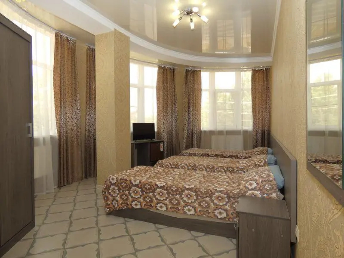 Гостевой дом На Советской 16