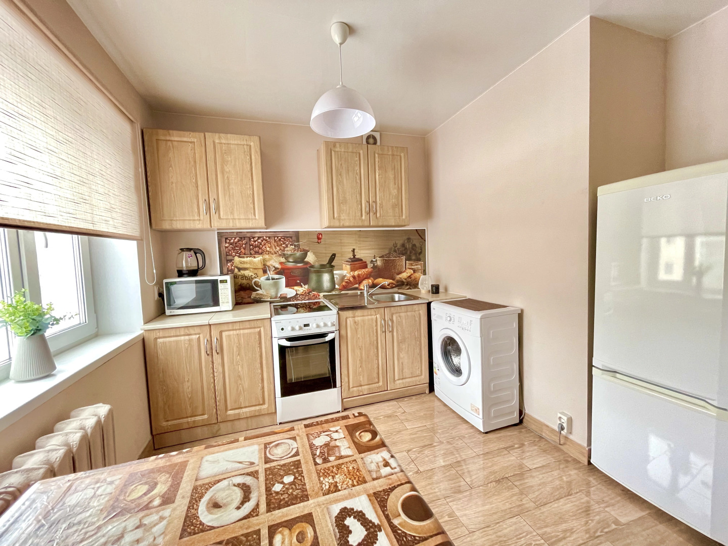 Апартаменты в самом центре города на 3 человек, рядом ДТЮ и Военкомат