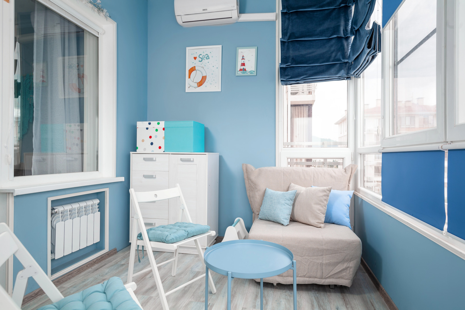 Апартаменты Шестиместные