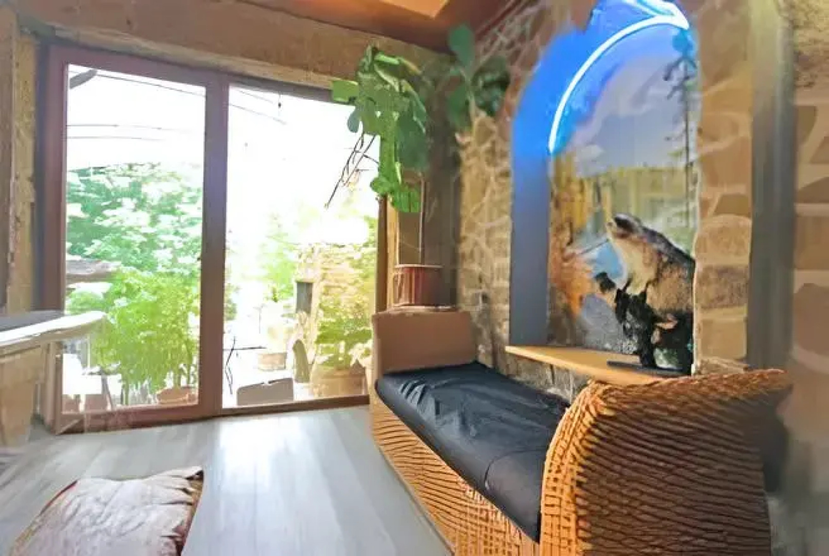 Коттедж на Пчелиной Дом с Панорамным Видом