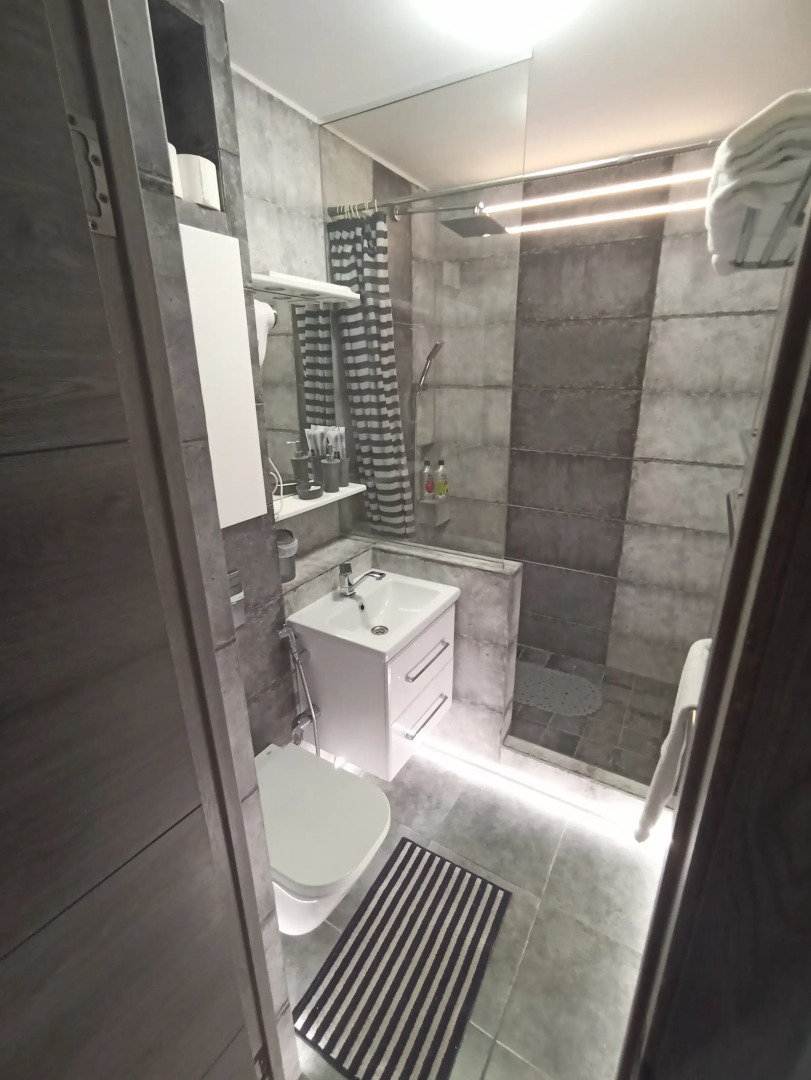 Квартира Околоречье