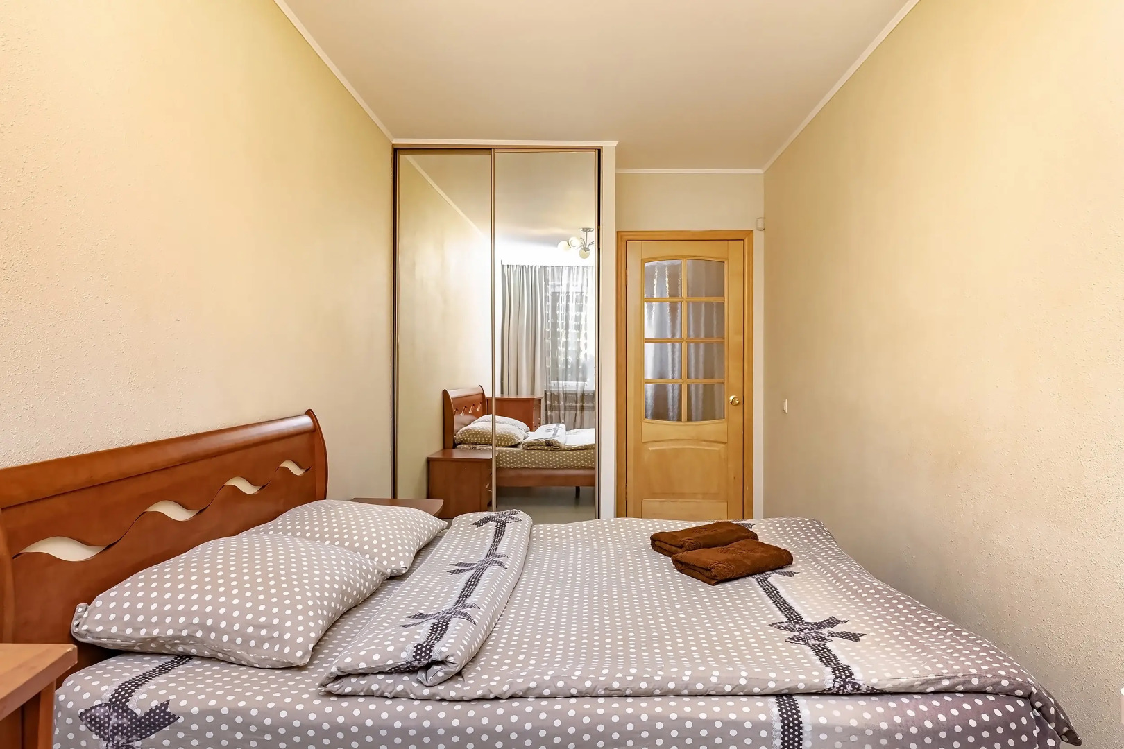 Апартаменты на Острякова 3