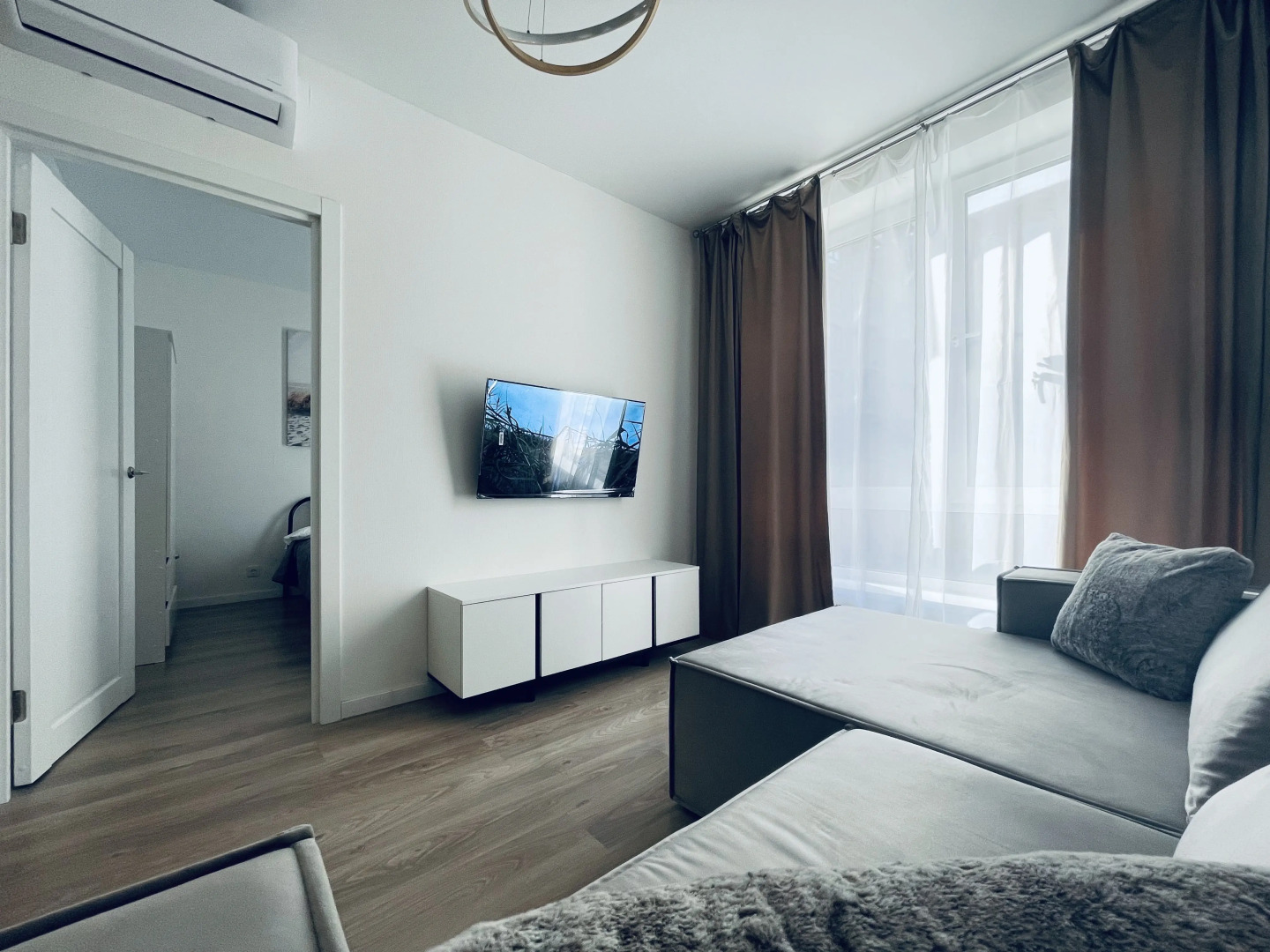 Квартира Евродвушка у Аэропорта Внуково