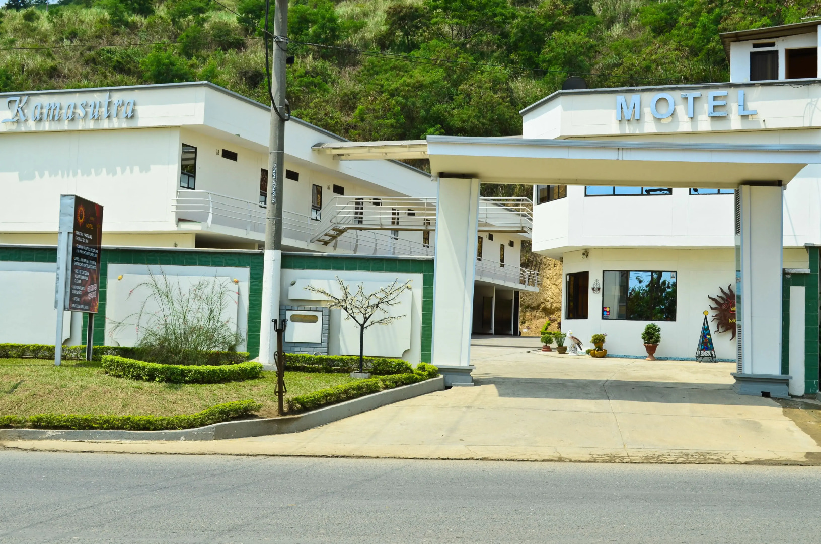 Отель Kamasutra