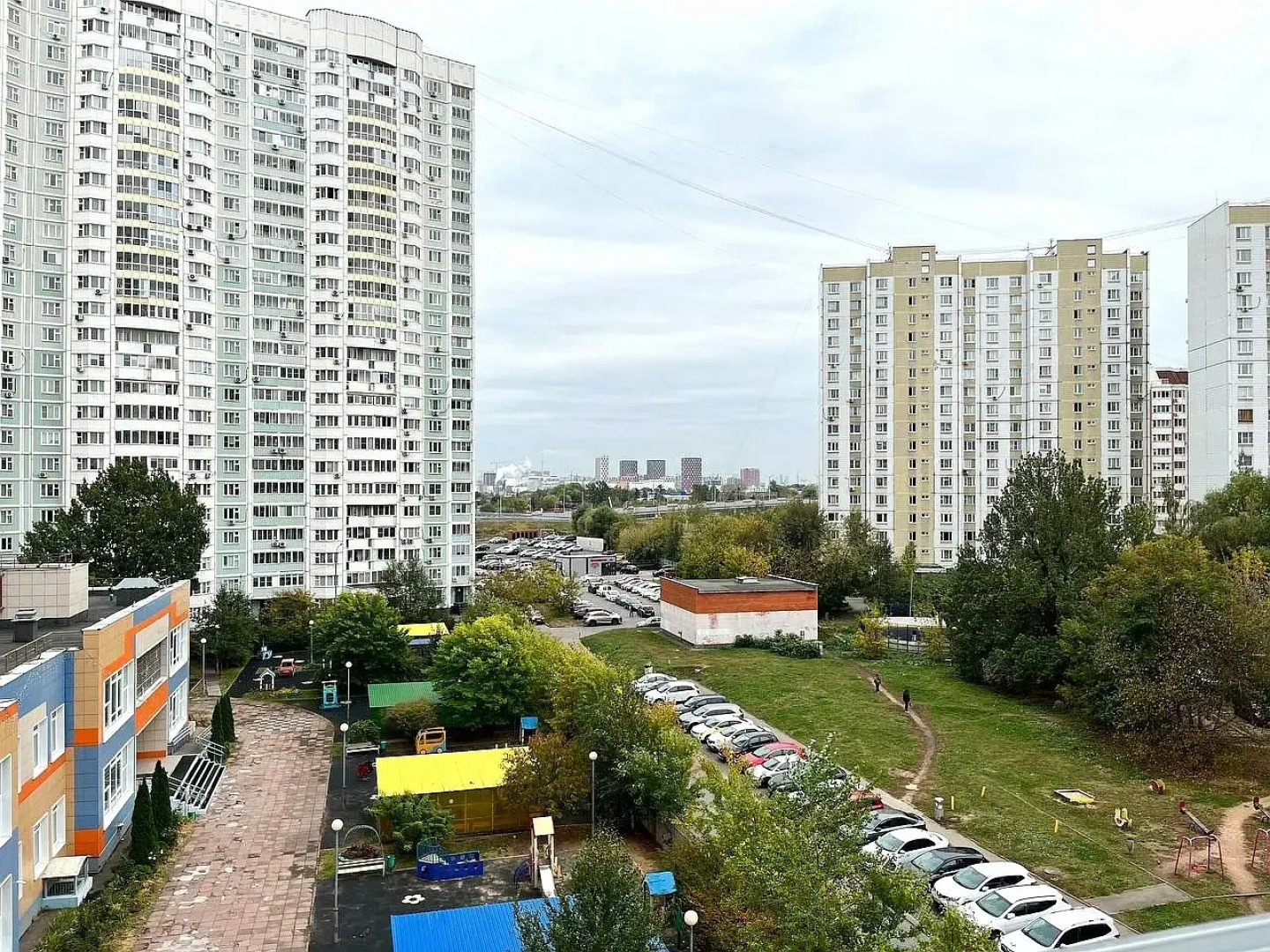 Квартира 2-комнатная от Relax.Apart