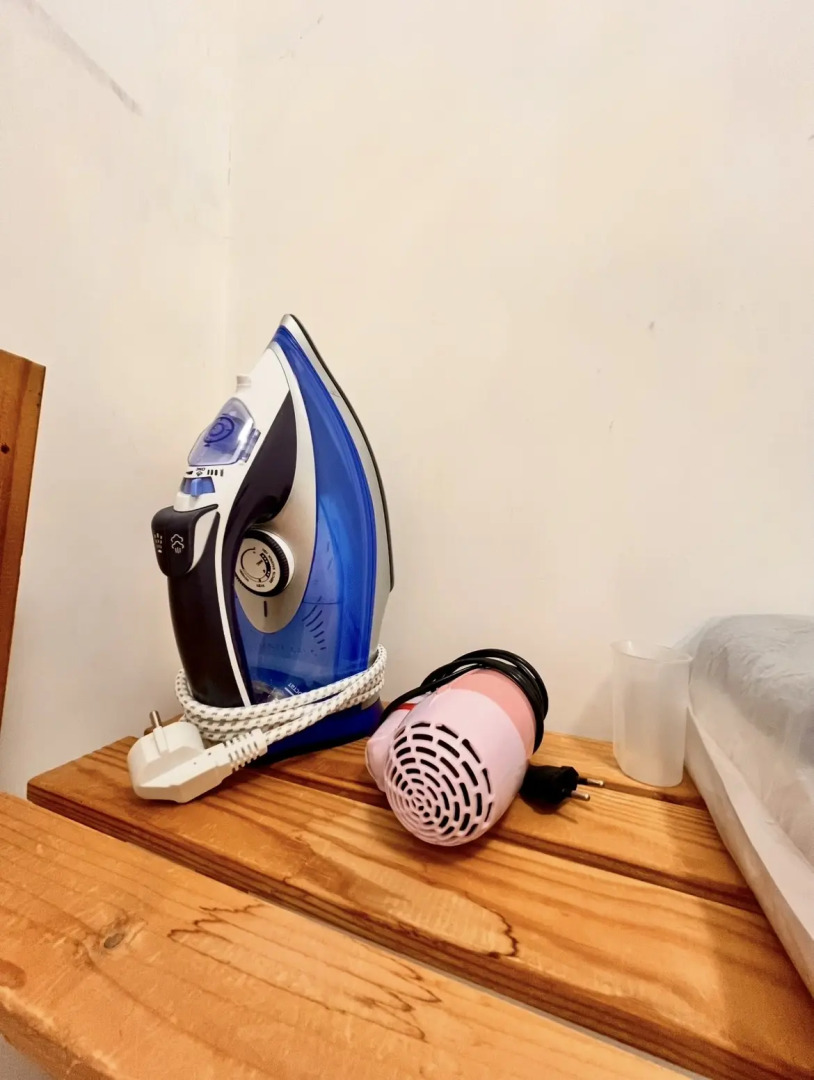 Апартаменты С камином и ванной