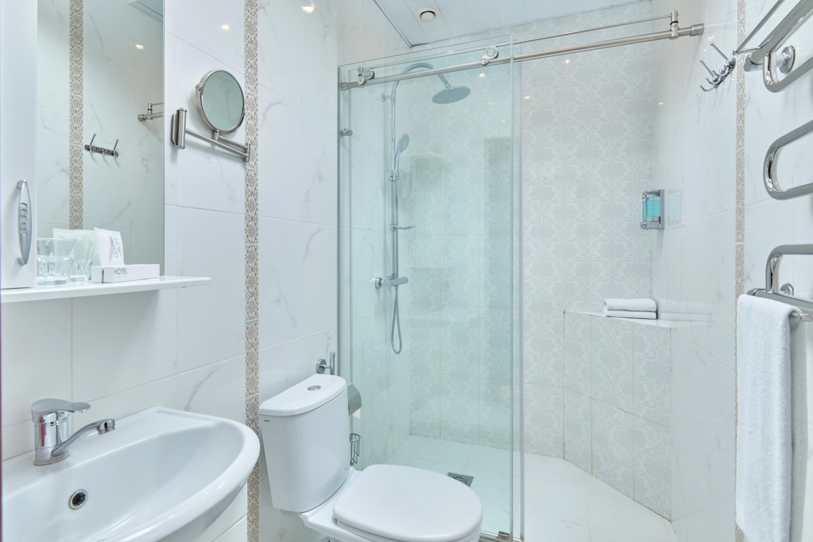 Отель Saint Lake