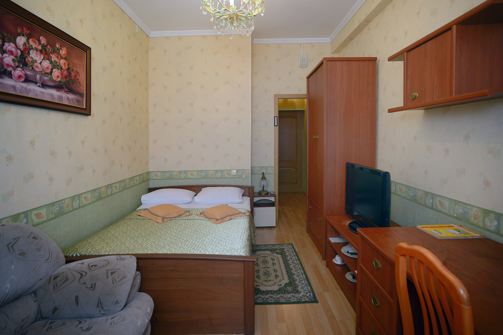 Гостиница Факел