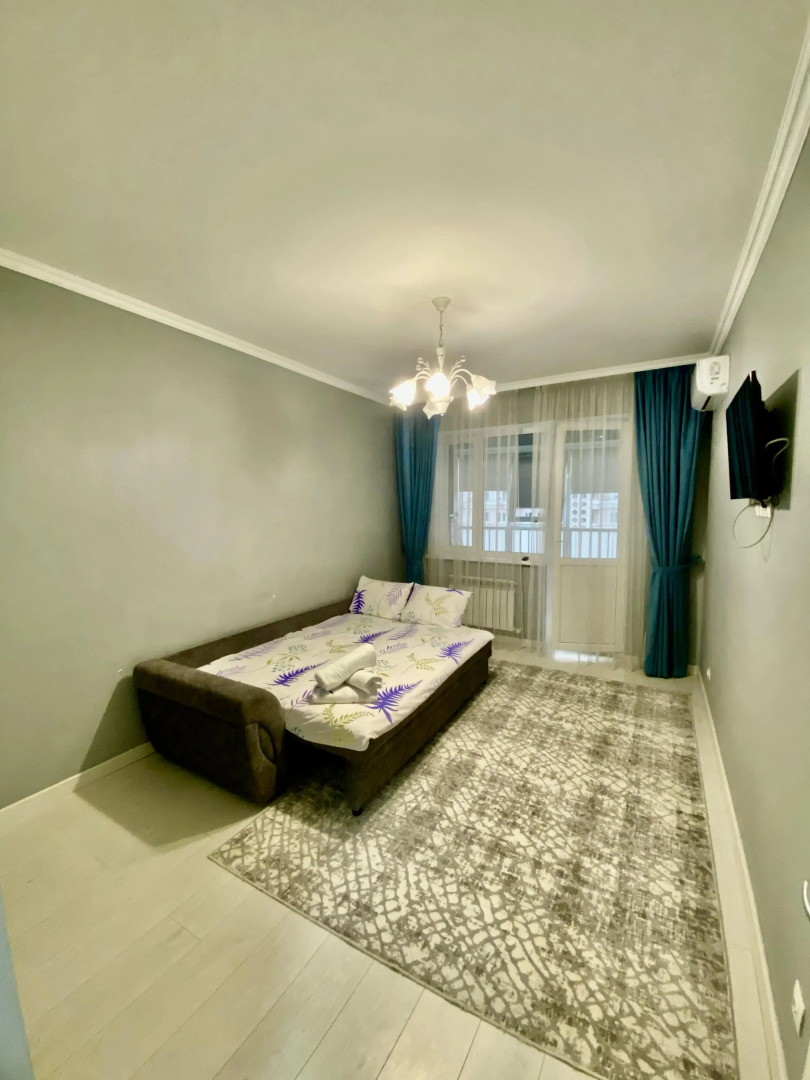 Апартаменты Однокомнатные ЖК Сезам