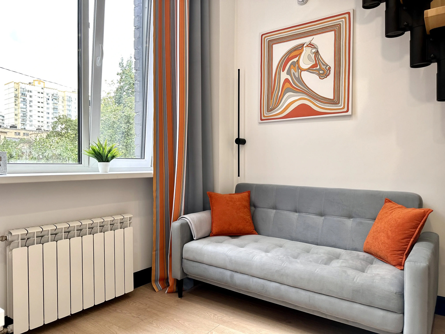 Гостиница апарт-отель Raido Moscow Big City