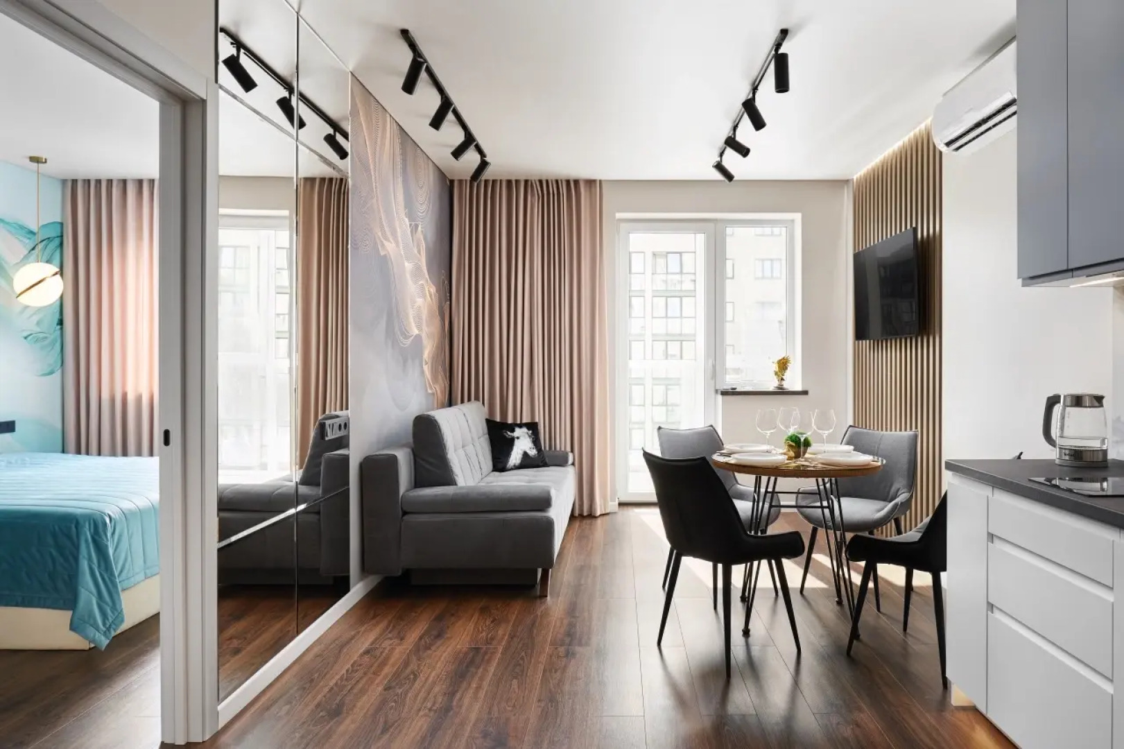 Апартаменты Baltic Sense