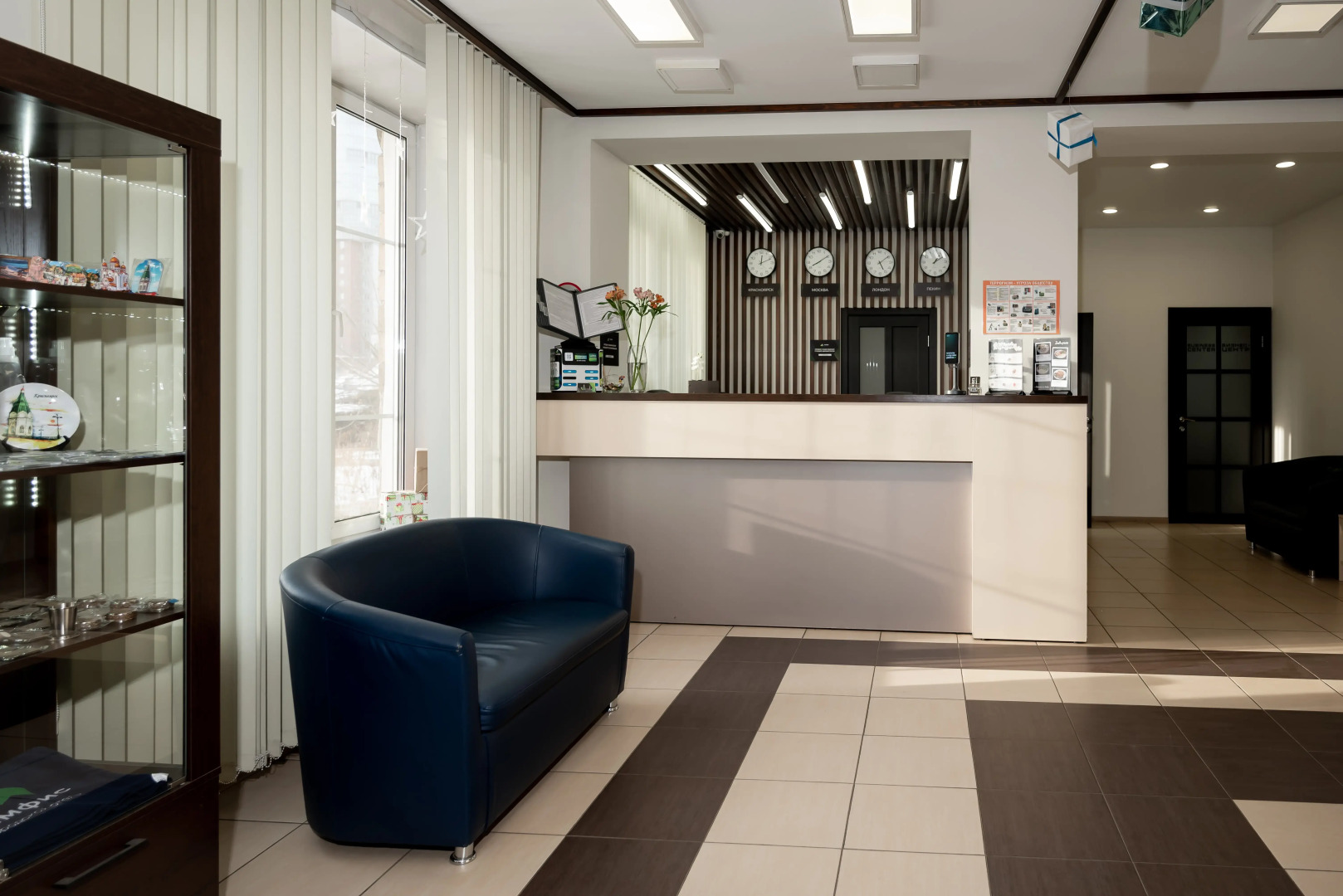 Городской Отель Мемфис