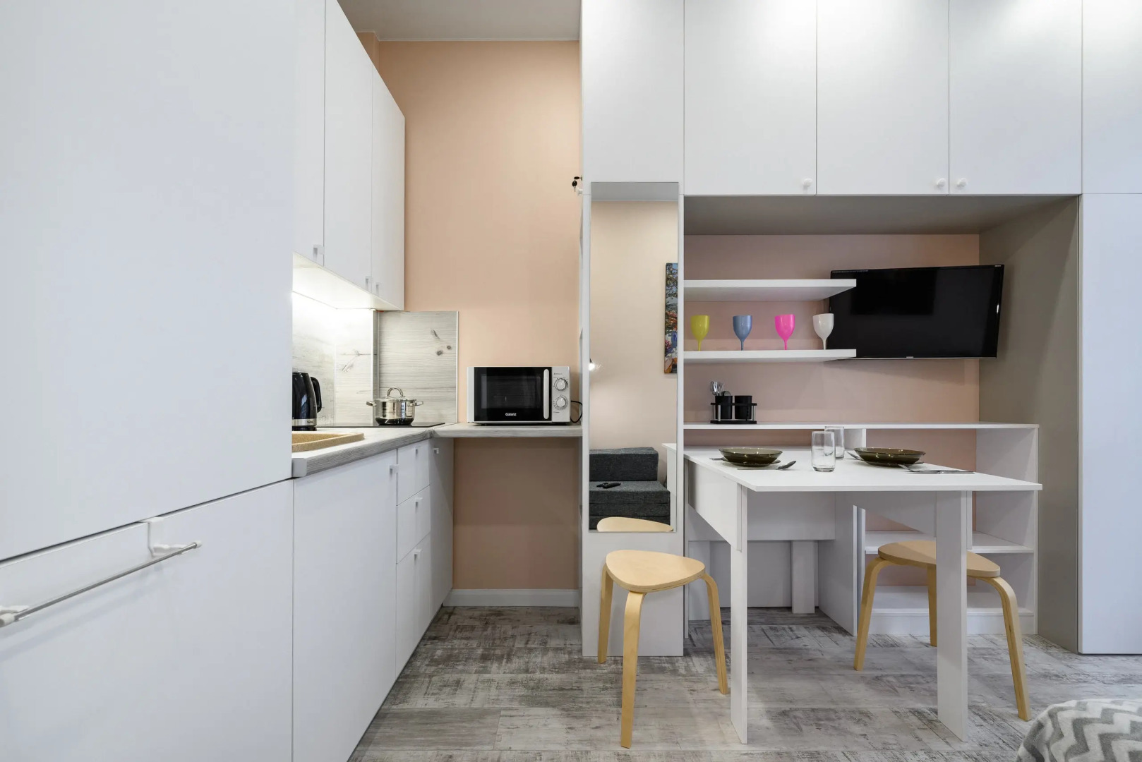 Квартира в Адлере на Ленина 290/6 ЖК Курортный