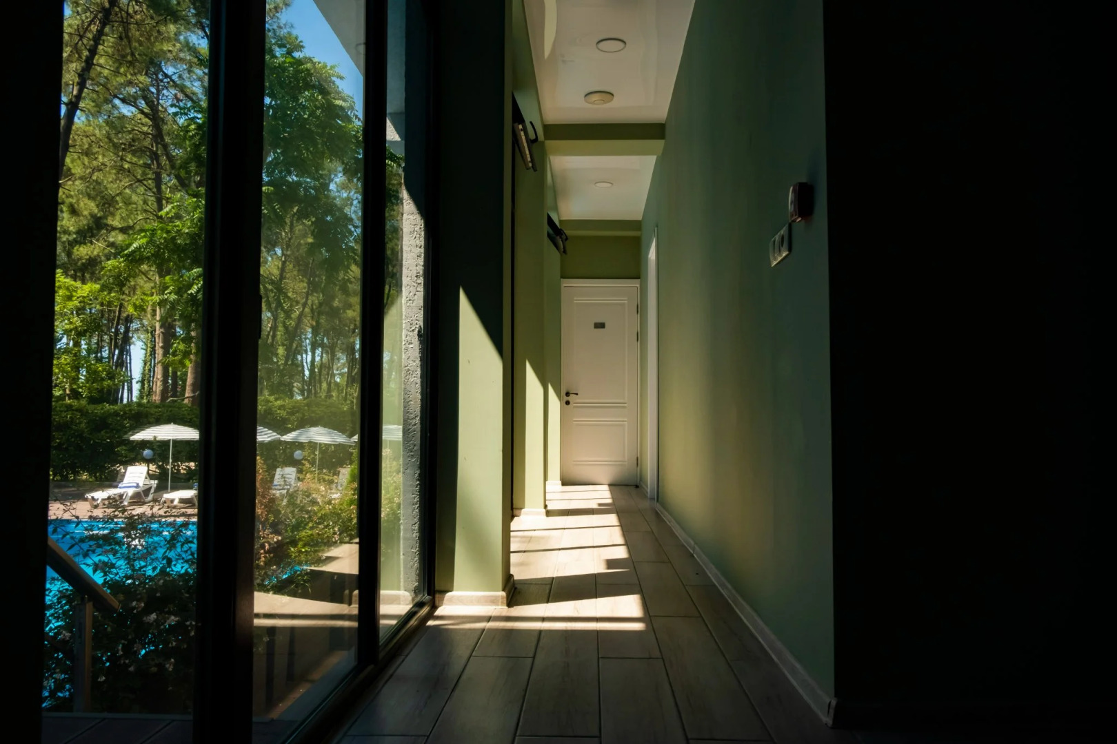 Отель Самшитовая Роща