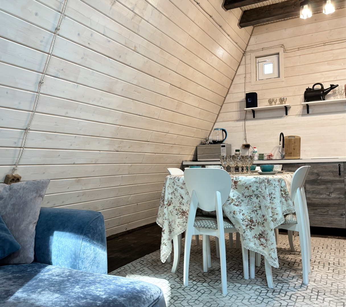 Шале Казбек