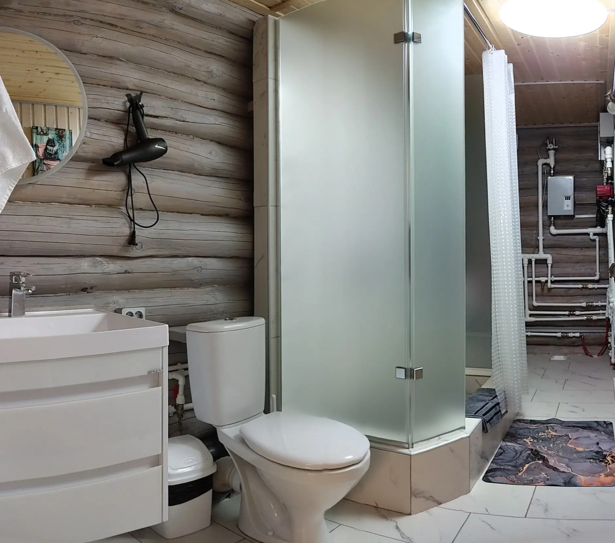 Частный дом Феникс