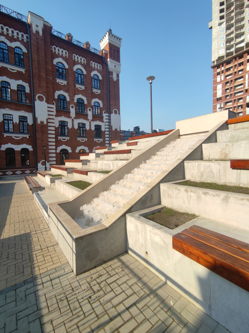 Квартира Студия Возле ЖД Вокзала