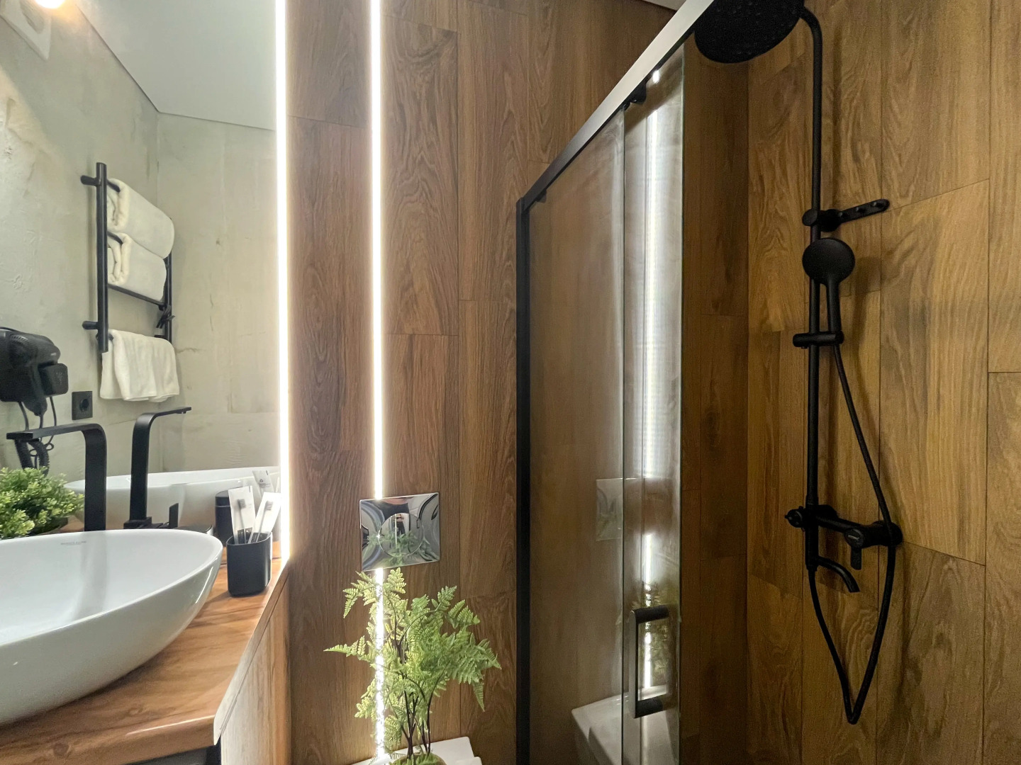 Апартаменты Студия Лофт на Набережной 290-2