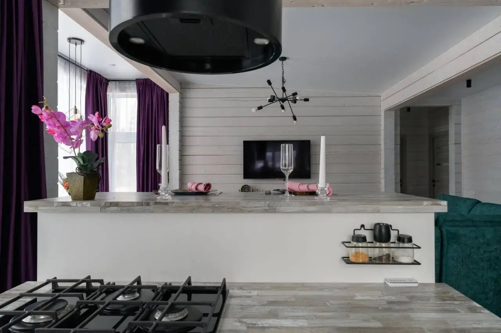 Частный Дом на Берегу Финского Залива